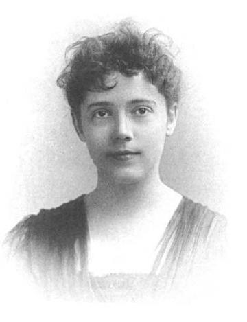 Elizabeth Bisland, ca 1891