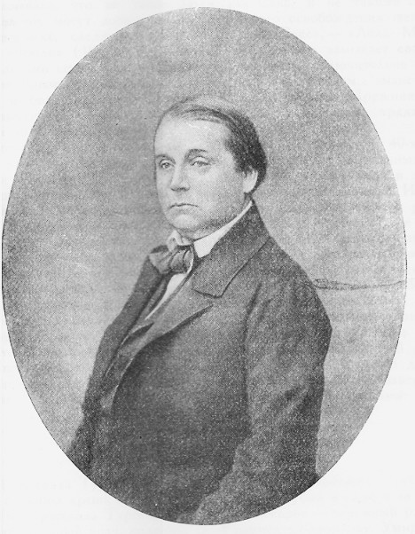 Iwan Gontscharow, 1856